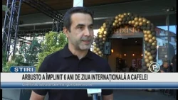 ARBUSTO CELEBRATES 6 YEARS ON INTERNATIONAL COFFEE DAY