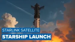 SpaceX launches Starship rocket, most powerful ever