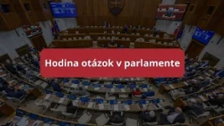 Hodina otázok v parlamente (1. 10. 2026)