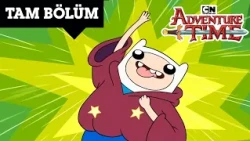 ADVENTURE TIME | Büyücü ve Evden Atılma Macerası | İKİ BÖLÜM BİRDEN | @cartoonnetworkturkiye