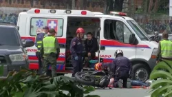 La Candelaria and Castilla are the communes with the most traffic fatalities in Medellín