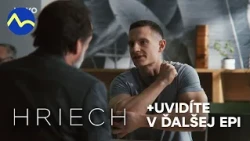 Vyšetrovateľ Gregor nenechá na nikom ani suchú nitku 👁️| HRIECH + nabudúce uvidíte