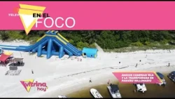 In the Spotlight: Friends buy island and transform it into a millionaire's paradise - Vitrina Tod...