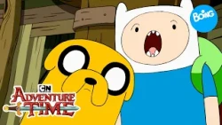 Hora de aventuras | ¡El recorrido DEFINITIVO por el Mundo de Ooo! 🗺️| Boing