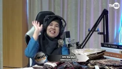 PUNYO KITO PODCAST (PPK) | UMKM BATIK INAWAR #TVRIJambi #MediaPemersatu Bangsa