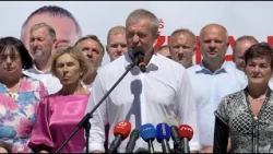 Jaroslav Baška oznámil kandidatúru
