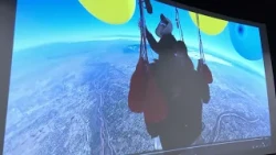 Balloon Museum Lecture Series | Cluster balloon Pilot Jonathan Trappe