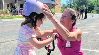 White Bear Lake Police Bike Rodeo 2026