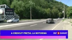A crescut prețul la motorină