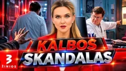 Paauglys buvo ties savižudybės riba, o ligoninėje kilo konfliktas dėl rusų kalbos