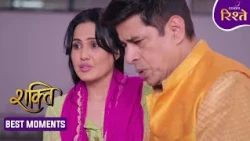 Raavi Reveals Shocking Property Betrayal | Shakti | Colors Rishtey
