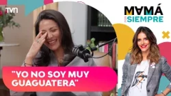"I really like her!": Loreto Aravena's admiration for her daughter, despite "not wanting to be a ...