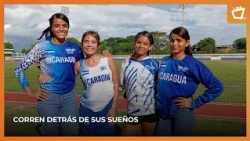 Acahualinca girls find a path to their dreams through athletics