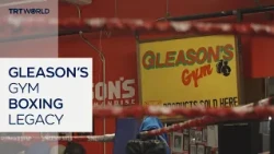 From Muhammad Ali to Mike Tyson: Inside Gleason’s Gym
