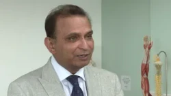 Plans for telesurgery to include gynaecology and bowel surgery in future