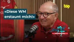 Beni Thurnheer über die grösste WM aller Zeiten