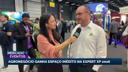 Expert XP 2026 opens unprecedented space for agribusiness discussions