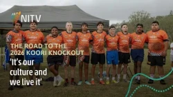 Road to the Knockout: Tabulam Turtle Divers | NITV