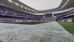 New Ryan Field hosts first high school football game featuring Evanston Township & New Trier