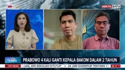 Dari Hasan Nasbi hingga Syahganda: Kenapa Bakom Sulit Amankan Narasi Prabowo? #Beritasatu
