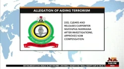 BREAKING: DSS Clears Katsina Man of Ansaru Terrorism Links