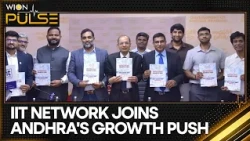 Andhra Pradesh to Work With IITs For Growth | WION Pulse