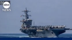 Navy faces scrutiny over USS Abraham Lincoln sailors’ well-being
