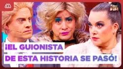 😂 BEHIND THE WALL ❤️ | The most dramatic soap opera in Chile!