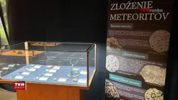 Vzácne meteority prvýkrát na Slovensku