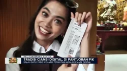 Tradisi Ciamsi digital, Di Pantjoran Pik