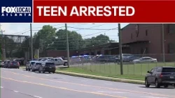 Bathroom fight leads to Warner Robins High School shooting | FOX 5 News
