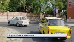 Híradó – 2026.07.02. – Csütörtök – Sopron TV