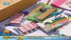 New Day Cleveland- Stuff the Bus 1
