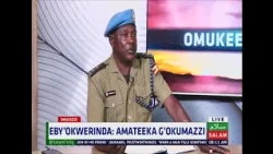 Ebyokwerinda; Amateeka G'okumazzi ~ Omukeeze || Salmah Namwanje