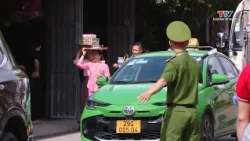 Strengthening Traffic Safety and Order During the Co Chin Festival | Thanh Hoa Television