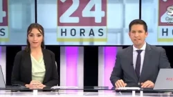 Noticiero 24 horas SNT: programa del viernes 14 de agosto del 2026