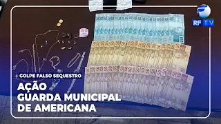 Homem é presos suspeito de aplicar golpe do falso sequestro contra casal de idosos em Americana
