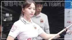 "She can score with the best of them now": Billiards idol Jung Bo-yoon's highlight reel.zip | Bes...