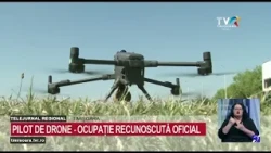Drone pilot profession gains official recognition and legal framework #RegionalNews @TVRTM