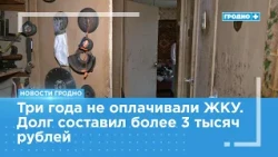 Another Set of Tenants Evicted from Rental Housing in Grodno