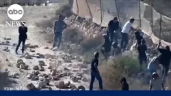 Settler violence intensifies in occupied West Bank