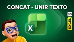 CONCAT and TEXTJOIN in Excel | Join Text Automatically