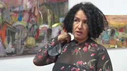 Izložbom slika Esme Šabić Čevra otvoren program obilježavanja Dana oslobođenja Tešnja | TH 1027