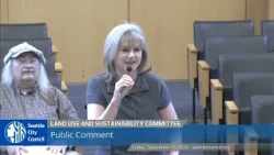 Land Use and Sustainability Committee 9/11/2026