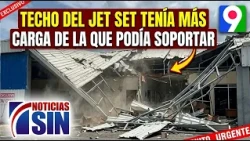 ONESVIE: Jet Set roof had more weight than it could support | SIN Prime Time News