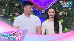 Bạn Muốn Hẹn Hò | Có thiện cảm là khởi đầu, còn đồng điệu mới là lý do để ở lại💕 (Tập 38)