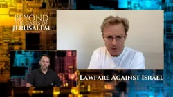Beyond the gates of Jerusalem   Lawfare Against Israel