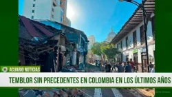 7.4 Magnitude Earthquake: Unprecedented in Colombia in Recent Years