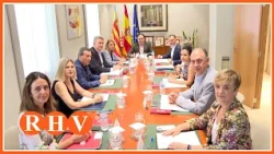 The Consell expands the Edificant Plan with €230 million for new educational centers
