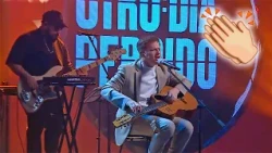 Nahuel Pennisi ft. Niño Monja! GREAT version of "Parte del aire" by Fito Páez and Spinetta